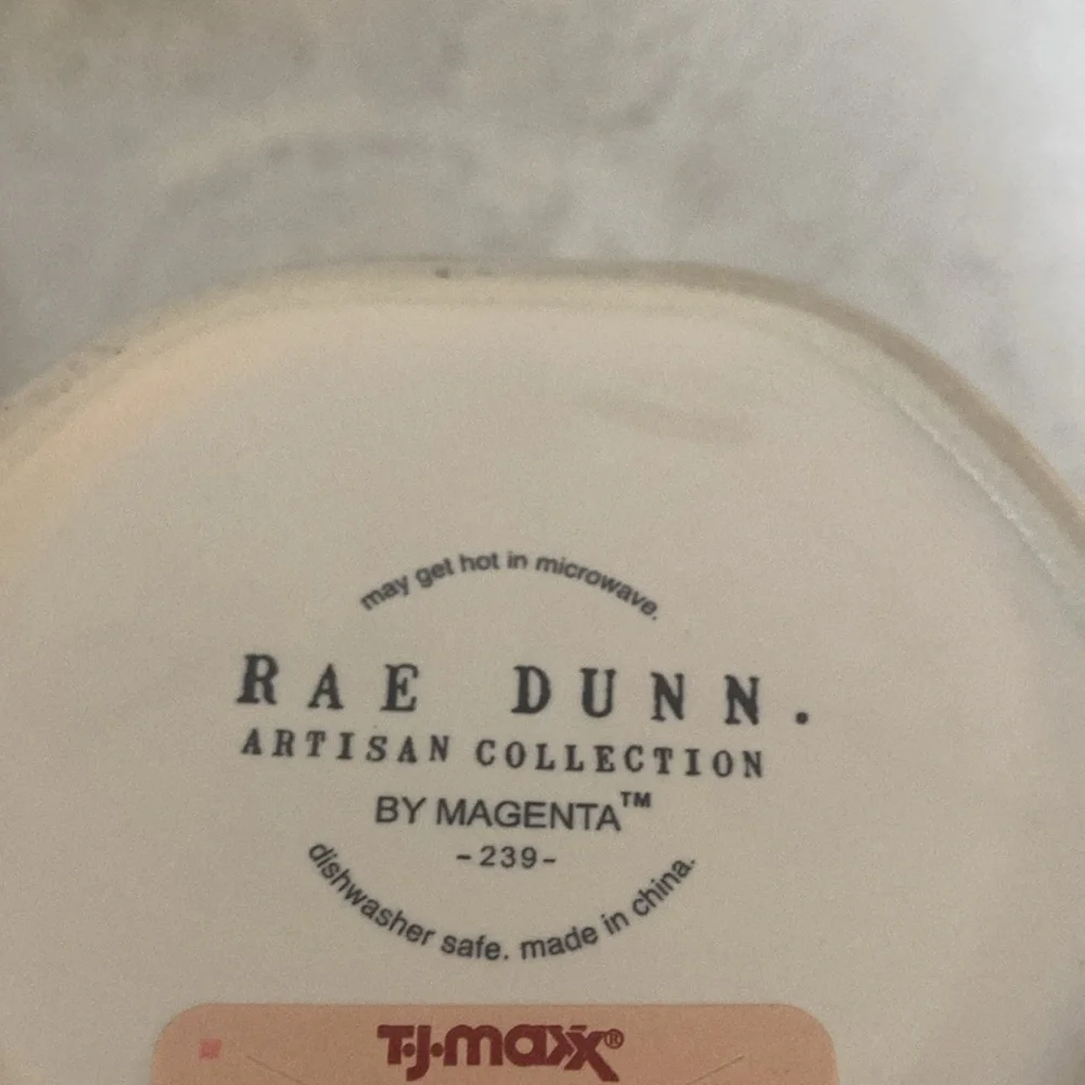 Rae Dunn Lucky Mug